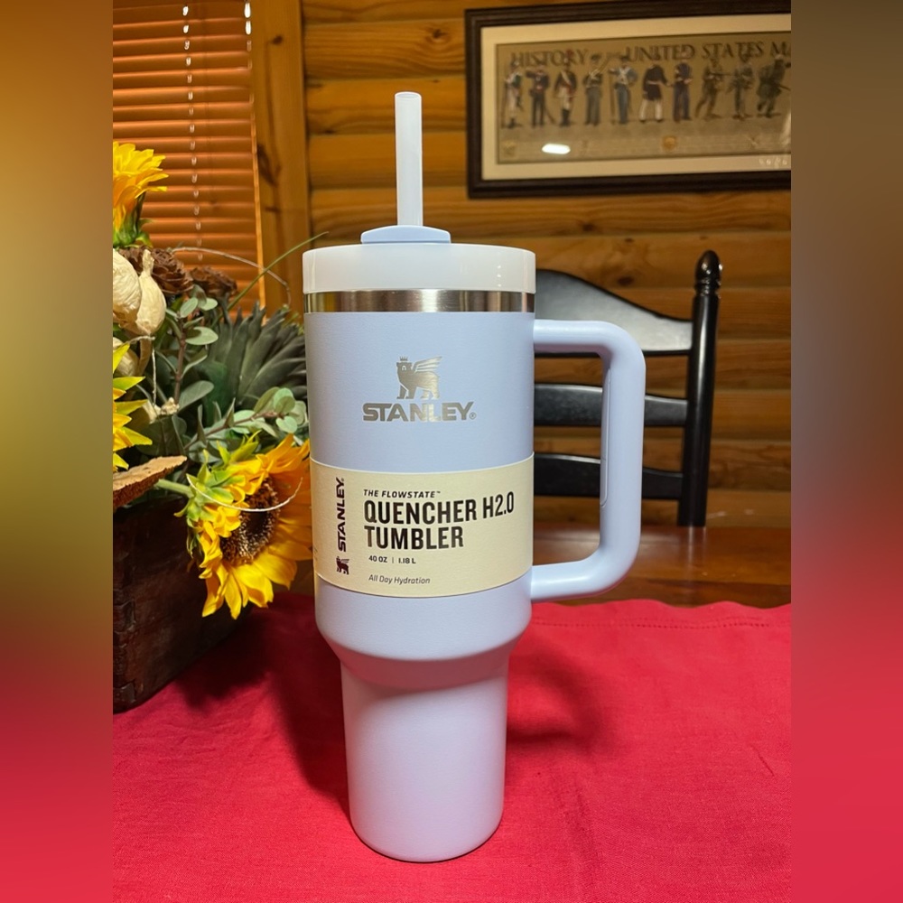 HEATHER Stanley 40oz Tumbler